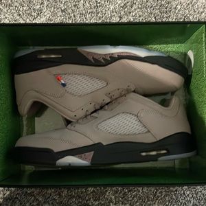 Air Jordan 5 PSG low (with box) (used) (Men’s)